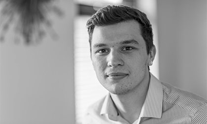 Villa Films Team Photo of Pete