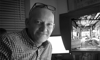 Villa Films Team Photo of Pete